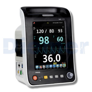 Multiparametric Monitor Axcent Pavo